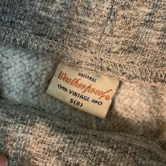 Boys gray sweatpants size small - Picture 2 of 3